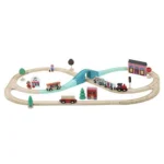 Τραίνο Grand Express 96x60x75cm. 40τεμ. - Vilac