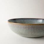 Sapphire grey μπωλιέρα 31εκ. - Dutch Rose