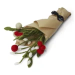 Μπουκέτο λουλουδιών "Gita" 37cm. - Gry & Sif