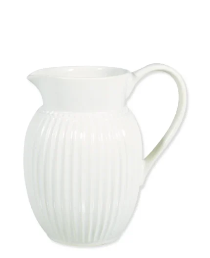 Κανάτα Alice white 0,5lt. - Greengate