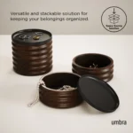 Tesora Box wood κοσμηματοθήκη - Umbra - Image 2