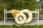 Παιδικό σωσίβιο μεσαίο 60cm. Banana Blue - Quut - Image 2