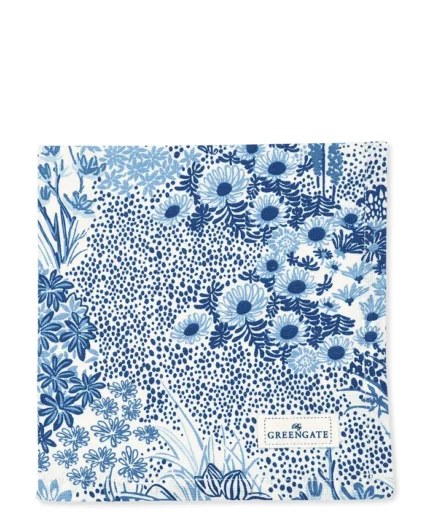 Πετσέτα φαγητού Kristel blue - Greengate