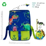 Σακίδιο πλάτης Dinosaurs – Pepita Viajera - Image 6