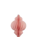 Διακοσμητικό στολίδι “Spire pale pink" 12εκ. - Greengate