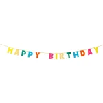 Γιρλάντα Rainbow Happy Birthday - Talking Tables