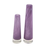 Βάζο "Solifleur" μεγάλο 21x5cm. violet - DutZ