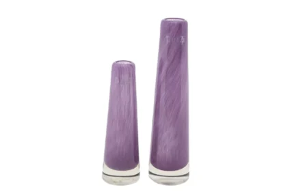 Βάζο "Solifleur" μικρό 15x5cm. violet - DutZ