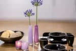 Βάζο "Solifleur" μικρό 15x5cm. violet - DutZ - Image 2