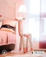 Φωτιστικό επιδαπέδιο "Bonita the unicorn" 120cm. - Happy Lamps