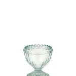 Αυγοθήκη γυάλινη Alice cool mint - Greengate