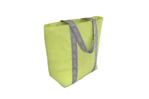 Ισοθερμική τσάντα μεταφοράς Shopper on the Go 10lt. πράσινη - IRIS