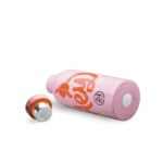 Clima Bottle Hey! Pink θερμός 0,5lt. – 24Bottles - Image 3