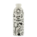 Clima bottle Viva La Vida 850 ml. - 24Bottles