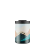Travel Tumbler Mountains ποτήρι θερμός 0,35lt. - 24Bottles