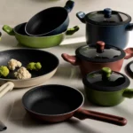 CookColor αντικολλητική χύτρα κεραμιδί 20εκ. - Guzzini - Image 3