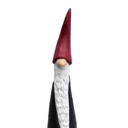 Διακοσμητική φιγούρα με μαγνήτη Tall Santa 9εκ. - Nääsgränsgården