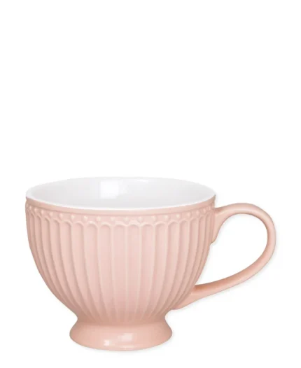 Κούπα τσαγιού Alice pale pink - Greengate