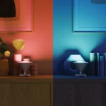 CONO Smart Lamp γκρι - Umbra - Image 3