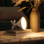 CONO Smart Lamp γκρι - Umbra - Image 4