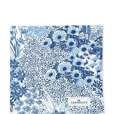 Πετσέτα φαγητού Kristel blue - Greengate