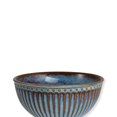 Μπωλ δημητριακών Alice oyster blue - Greengate