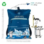 Σακίδιο πλάτης Arctic – Pepita Viajera - Image 5