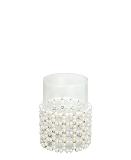 Ρεσώ “Clear pearl" μεσαίο 10,6 εκ. - Greengate