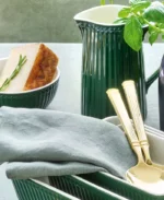 Μπωλ δημητριακών Alice pinewood green - Greengate - Image 2