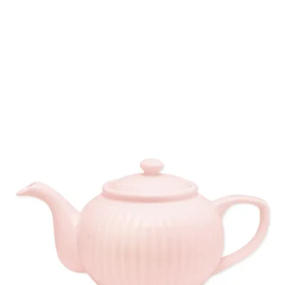 Τσαγιέρα Alice pale pink 1lt. - Greengate