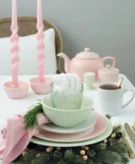 Τσαγιέρα Alice pale pink 1lt. - Greengate - Image 2