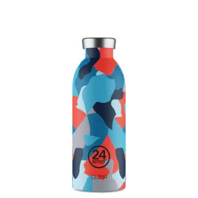 Clima Bottle Blue Tundra θερμός 0,5lt – 24Bottles