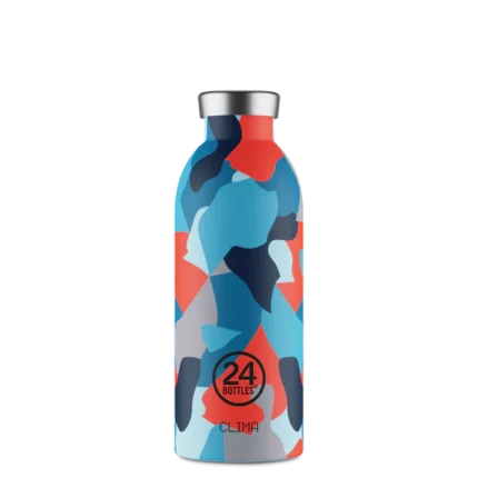 Clima Bottle Blue Tundra θερμός 0,5lt – 24Bottles