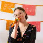 Party blowers σετ/8 - Talking Tables - Image 3