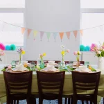 Γιρλάντα με σημαιάκια pastel - Talking Tables - Image 4