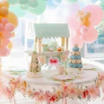 Γιρλάντα "Laduree Paris" - Meri Meri - Image 5