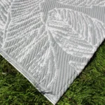 Χαλί outdoor "Matteo" grey 120x170cm. - Ulster Weaver - Image 2