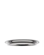 Δίσκος σερβιρίσματος inox 36x29εκ. οβάλ - Alessi