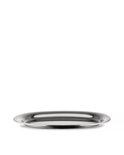 Δίσκος σερβιρίσματος inox 36x29εκ. οβάλ - Alessi