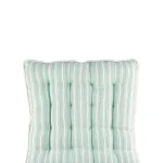 Μαξιλάρι καθίσματος Alessia mint 40εκ. - Greengate