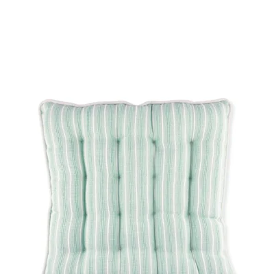 Μαξιλάρι καθίσματος Alessia mint 40εκ. - Greengate