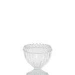 Αυγοθήκη γυάλινη Alice clear - Greengate