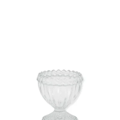 Αυγοθήκη γυάλινη Alice clear - Greengate
