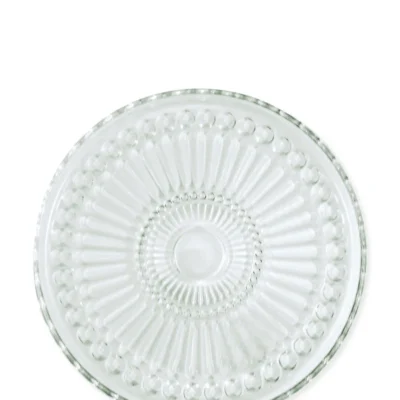 Πιατάκι γυάλινο Alice clear - Greengate