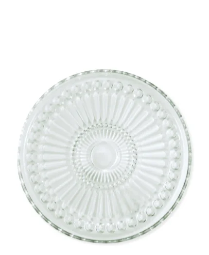 Πιατάκι γυάλινο Alice clear - Greengate