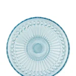 Πιατάκι γυάλινο Alice pale blue - Greengate