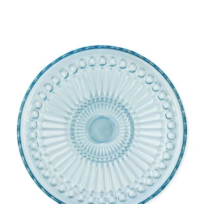 Πιατάκι γυάλινο Alice pale blue - Greengate