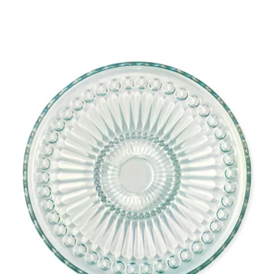 Πιατάκι γυάλινο Alice cool mint - Greengate