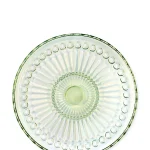 Πιατάκι γυάλινο Alice pale green - Greengate