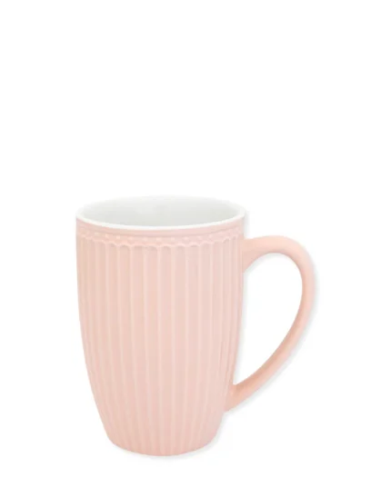Κούπα ψηλή Alice pale pink - Greengate